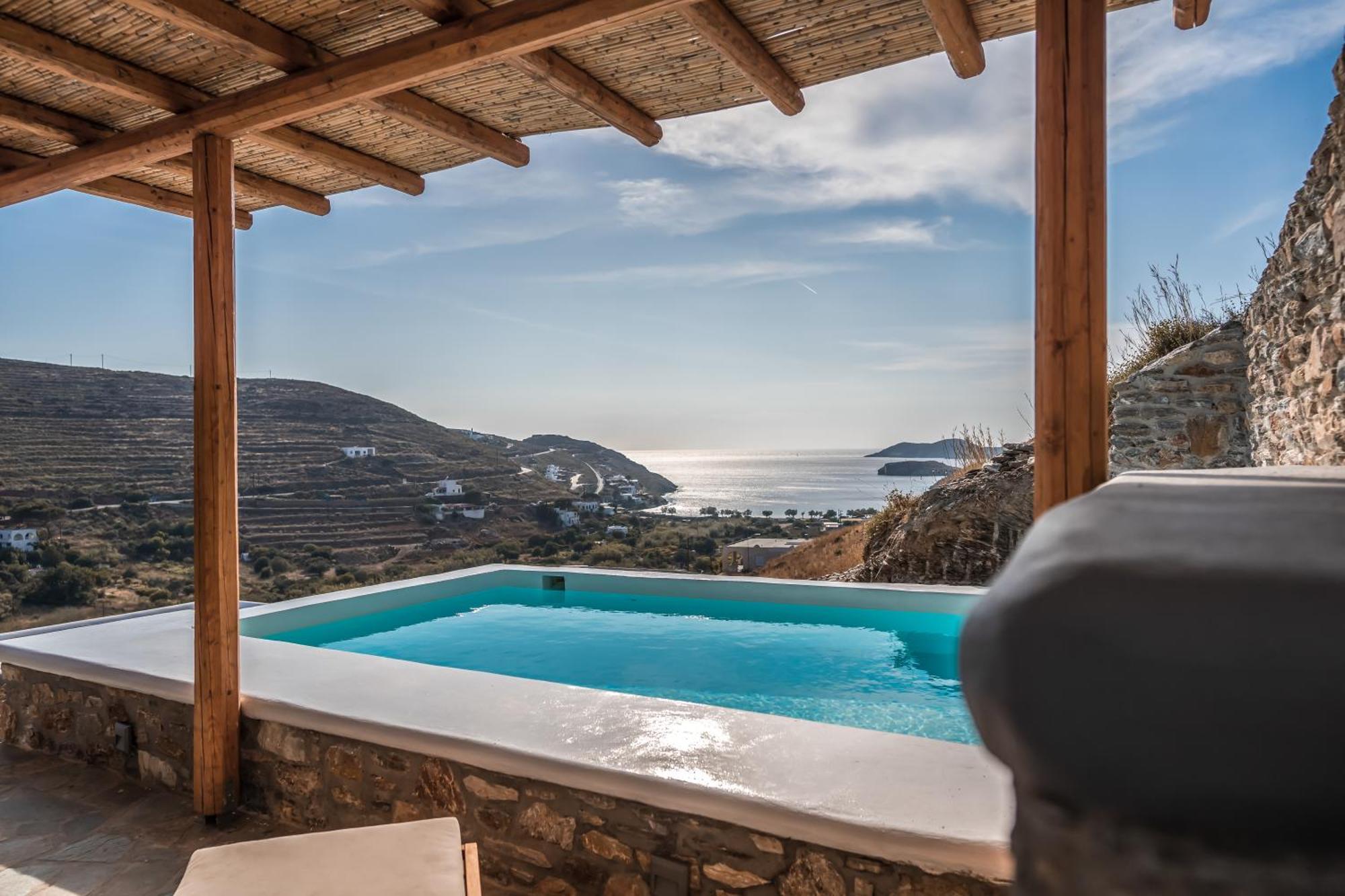 Сasa de vacaciones Epithea 5 με ιδιωτική πισίνα *